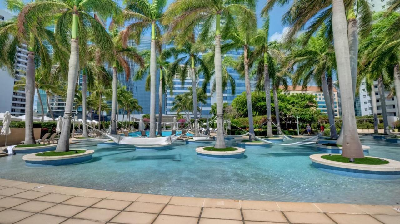 2 Bedroom Or King Studio Suites Four Seasons Hotel Miami Free Wi-Fi & Free Parking Eksteriør billede
