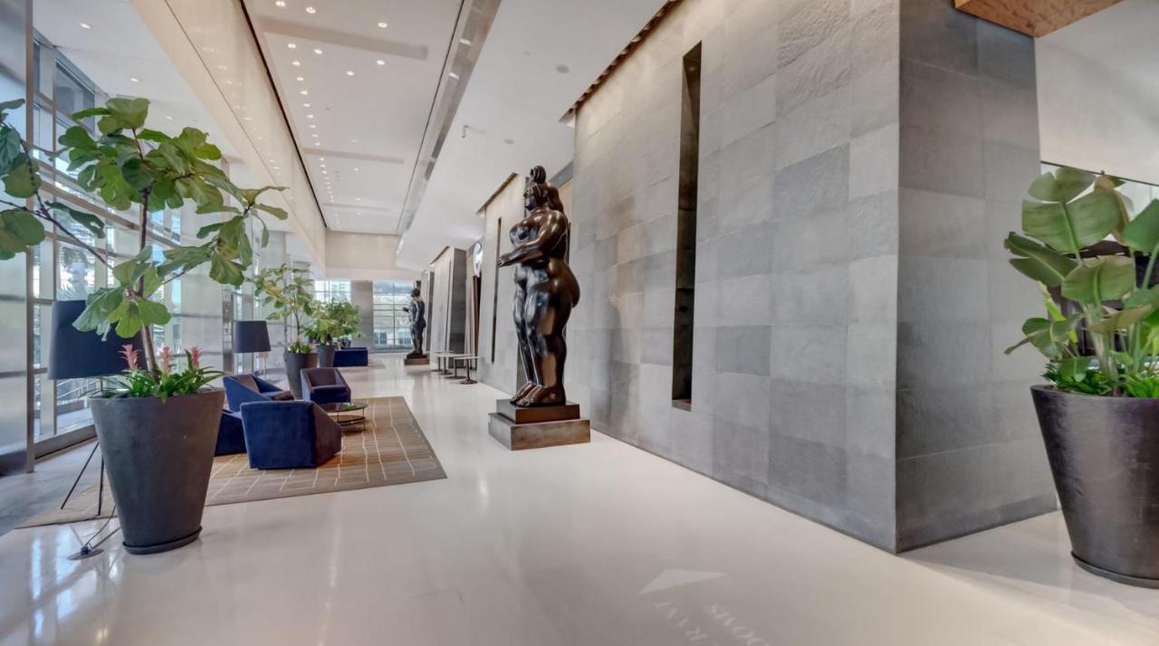 2 Bedroom Or King Studio Suites Four Seasons Hotel Miami Free Wi-Fi & Free Parking Eksteriør billede