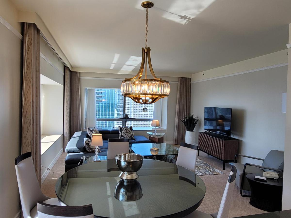 2 Bedroom Or King Studio Suites Four Seasons Hotel Miami Free Wi-Fi & Free Parking Eksteriør billede