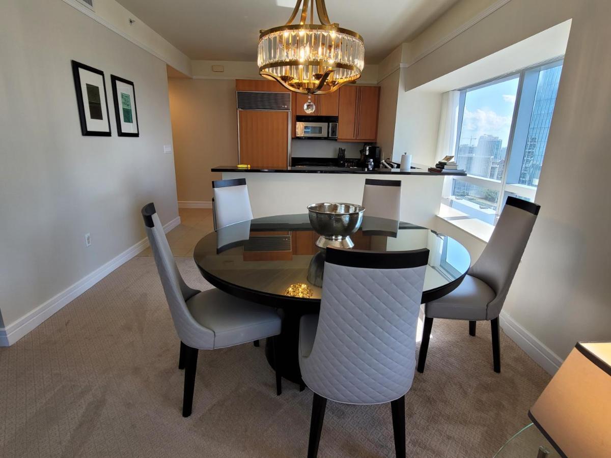 2 Bedroom Or King Studio Suites Four Seasons Hotel Miami Free Wi-Fi & Free Parking Eksteriør billede