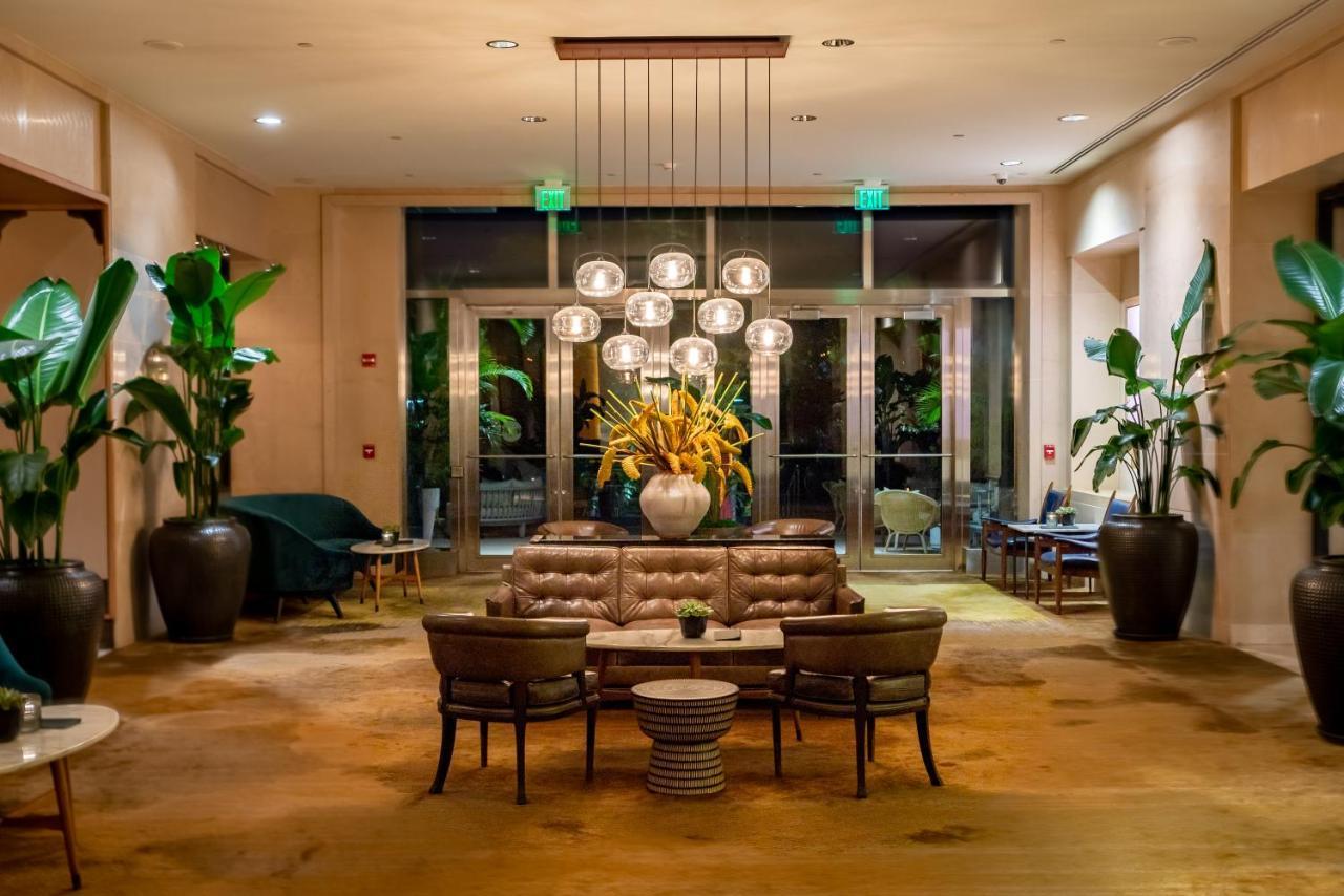 2 Bedroom Or King Studio Suites Four Seasons Hotel Miami Free Wi-Fi & Free Parking Eksteriør billede