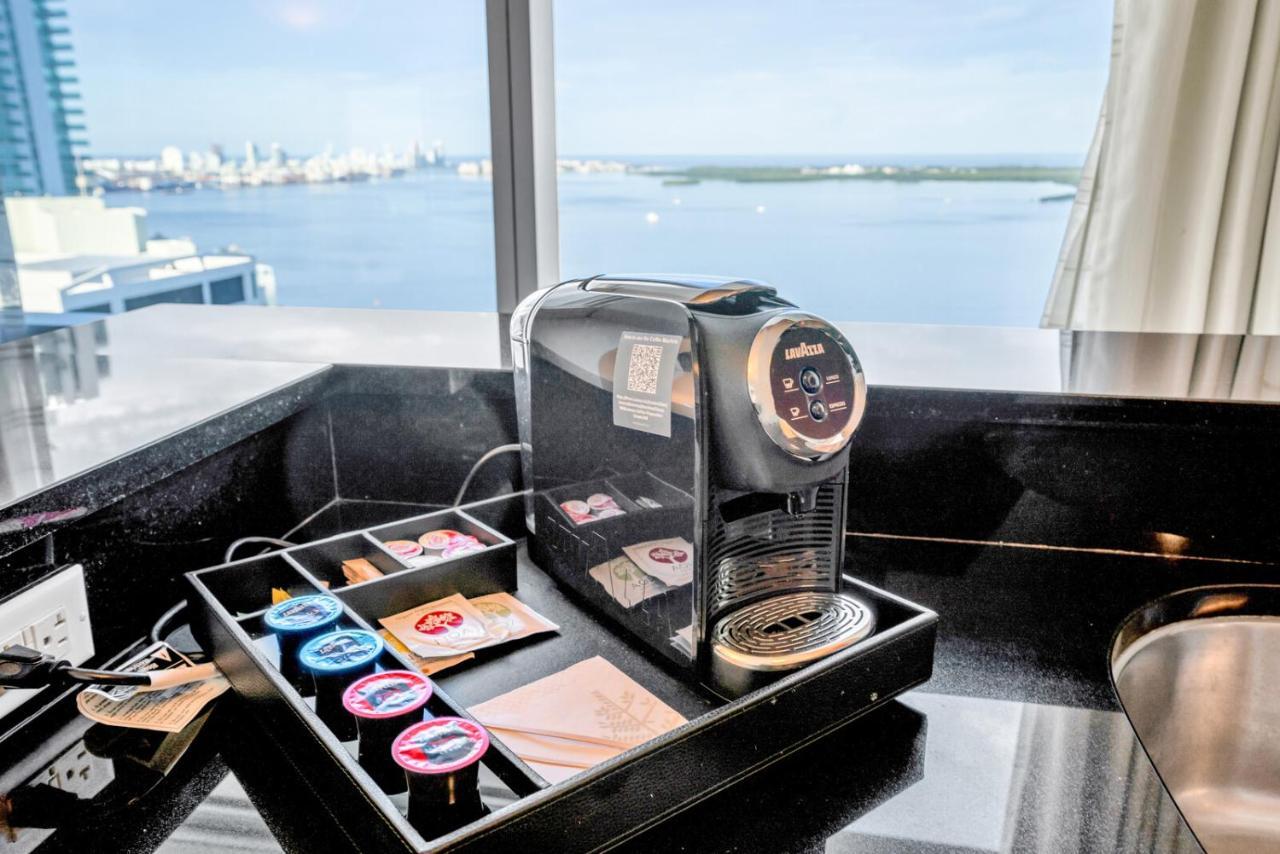 2 Bedroom Or King Studio Suites Four Seasons Hotel Miami Free Wi-Fi & Free Parking Eksteriør billede