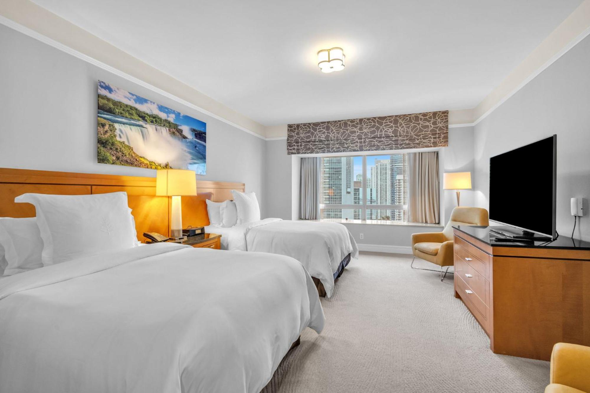 2 Bedroom Or King Studio Suites Four Seasons Hotel Miami Free Wi-Fi & Free Parking Eksteriør billede