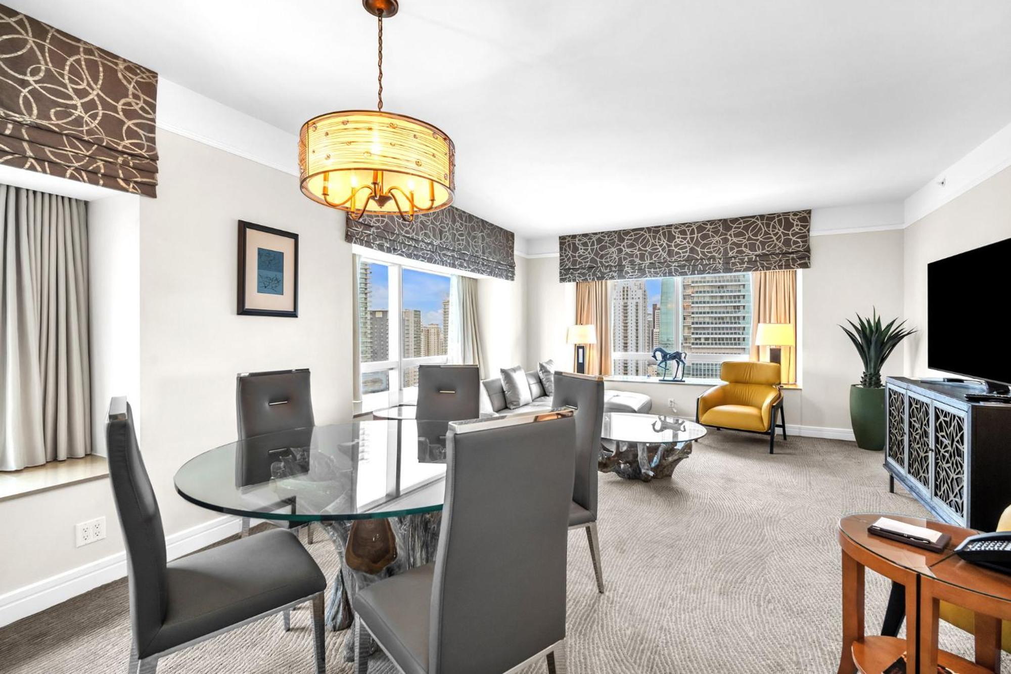 2 Bedroom Or King Studio Suites Four Seasons Hotel Miami Free Wi-Fi & Free Parking Eksteriør billede