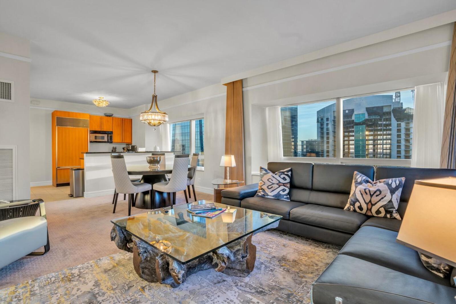2 Bedroom Or King Studio Suites Four Seasons Hotel Miami Free Wi-Fi & Free Parking Eksteriør billede