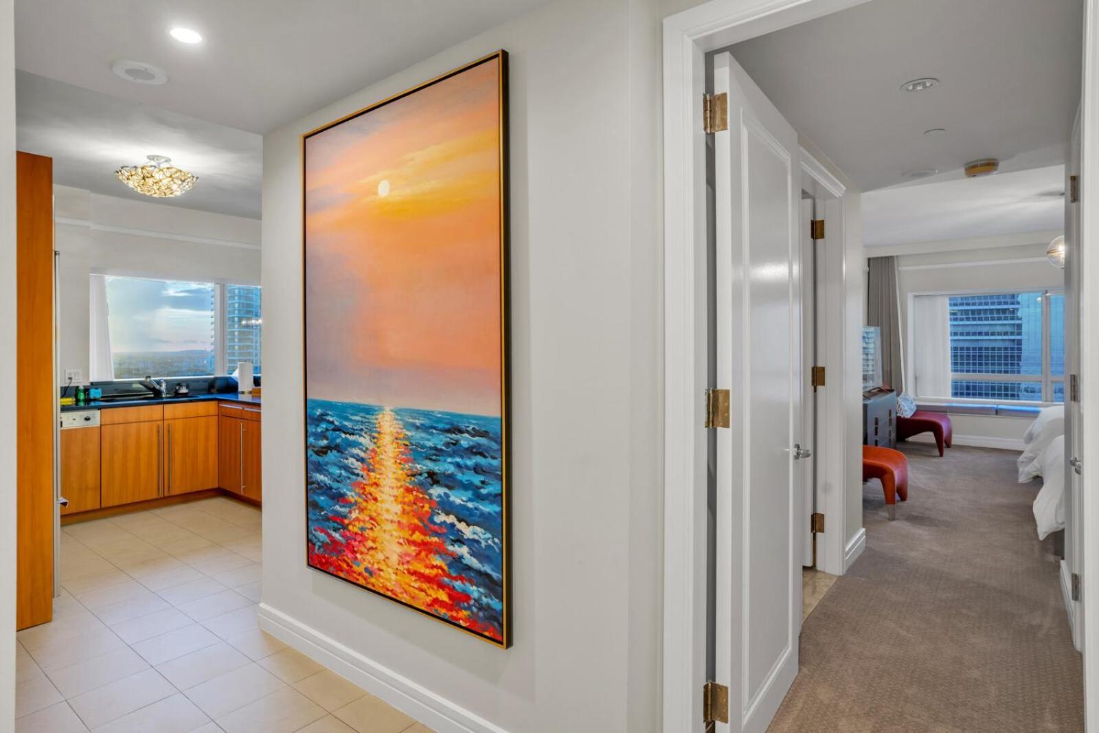 2 Bedroom Or King Studio Suites Four Seasons Hotel Miami Free Wi-Fi & Free Parking Eksteriør billede