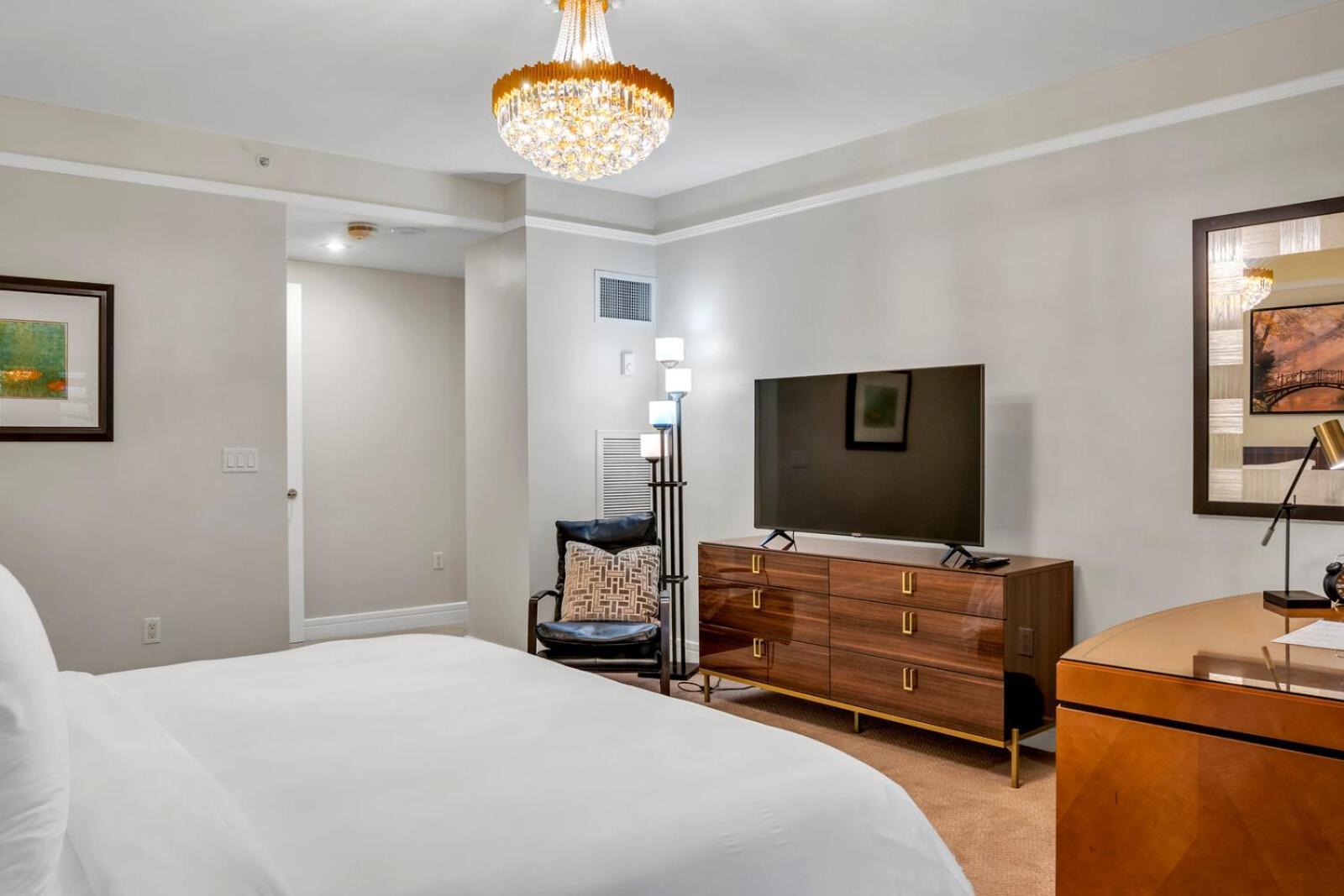 2 Bedroom Or King Studio Suites Four Seasons Hotel Miami Free Wi-Fi & Free Parking Værelse billede