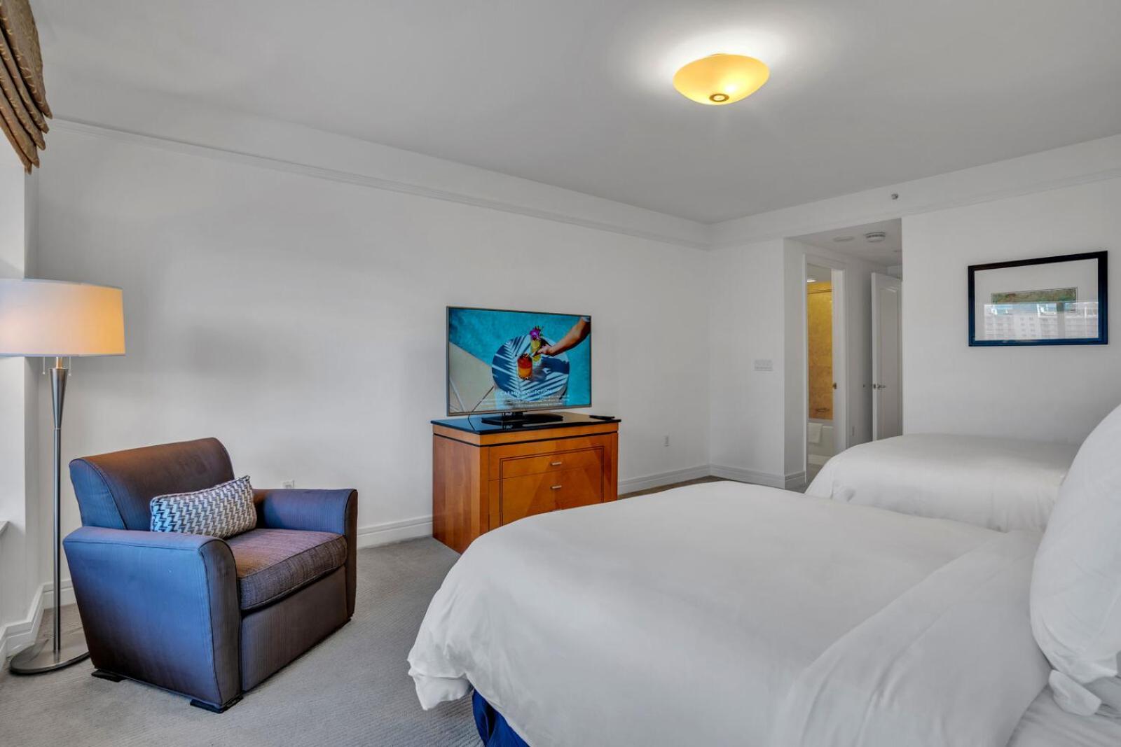 2 Bedroom Or King Studio Suites Four Seasons Hotel Miami Free Wi-Fi & Free Parking Eksteriør billede