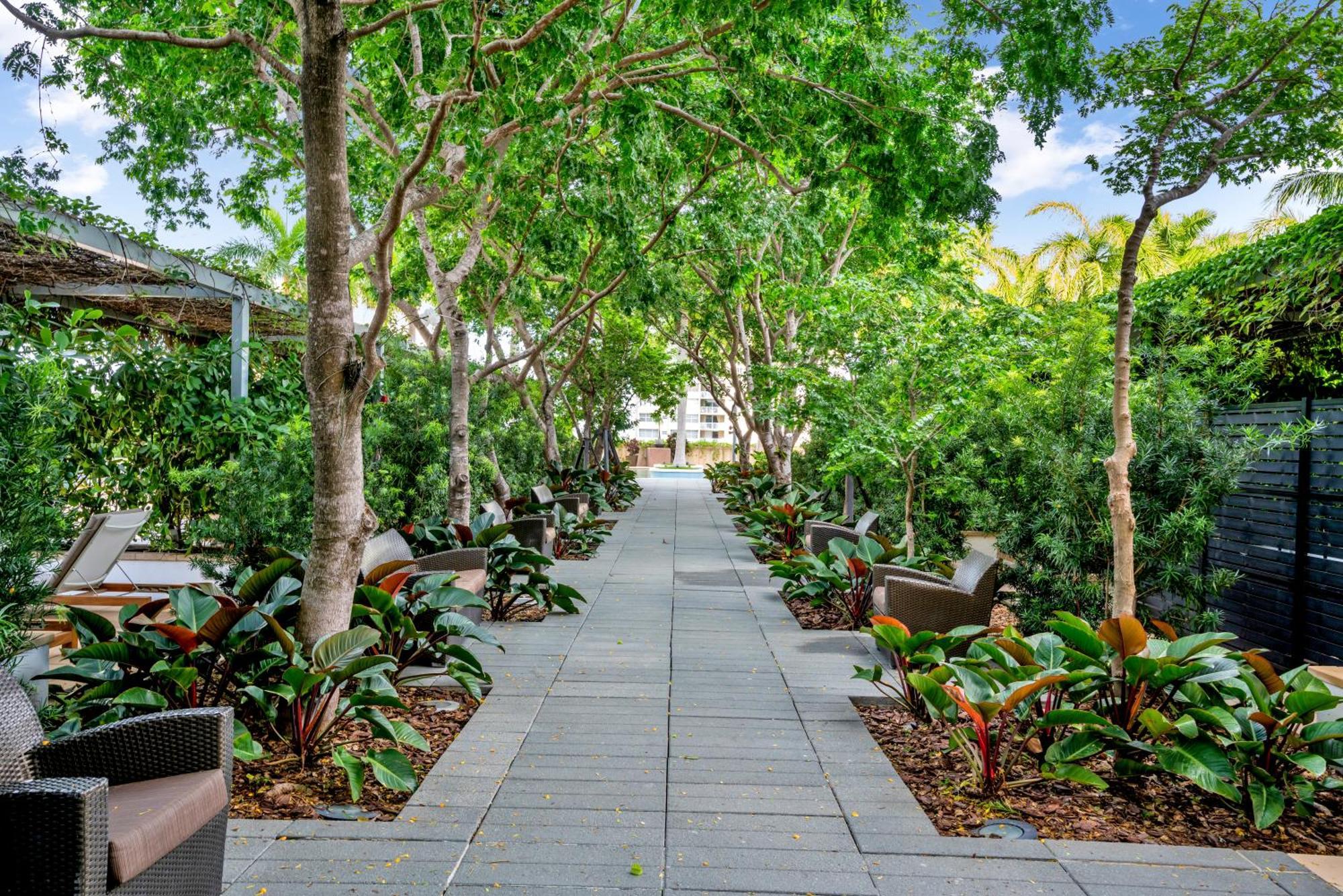 2 Bedroom Or King Studio Suites Four Seasons Hotel Miami Free Wi-Fi & Free Parking Eksteriør billede