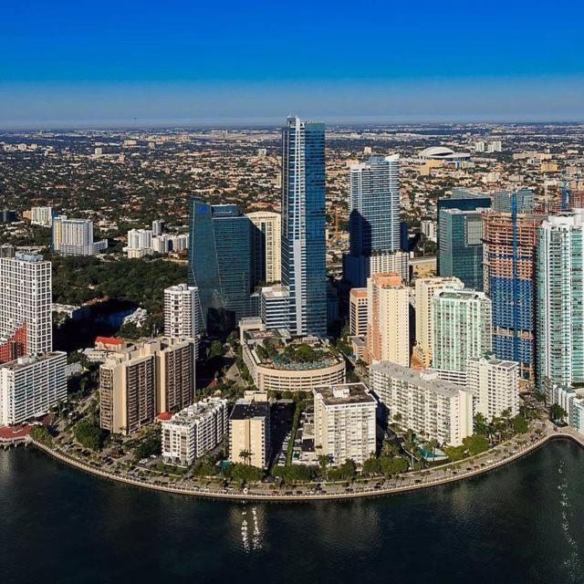 2 Bedroom Or King Studio Suites Four Seasons Hotel Miami Free Wi-Fi & Free Parking Eksteriør billede