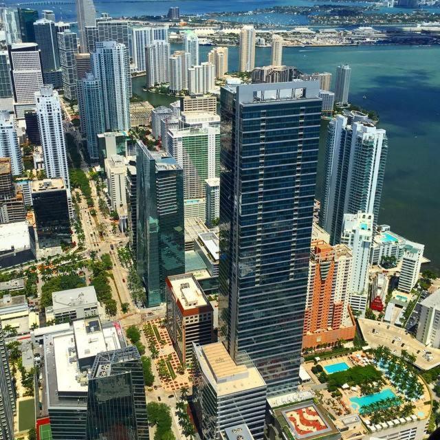 2 Bedroom Or King Studio Suites Four Seasons Hotel Miami Free Wi-Fi & Free Parking Eksteriør billede