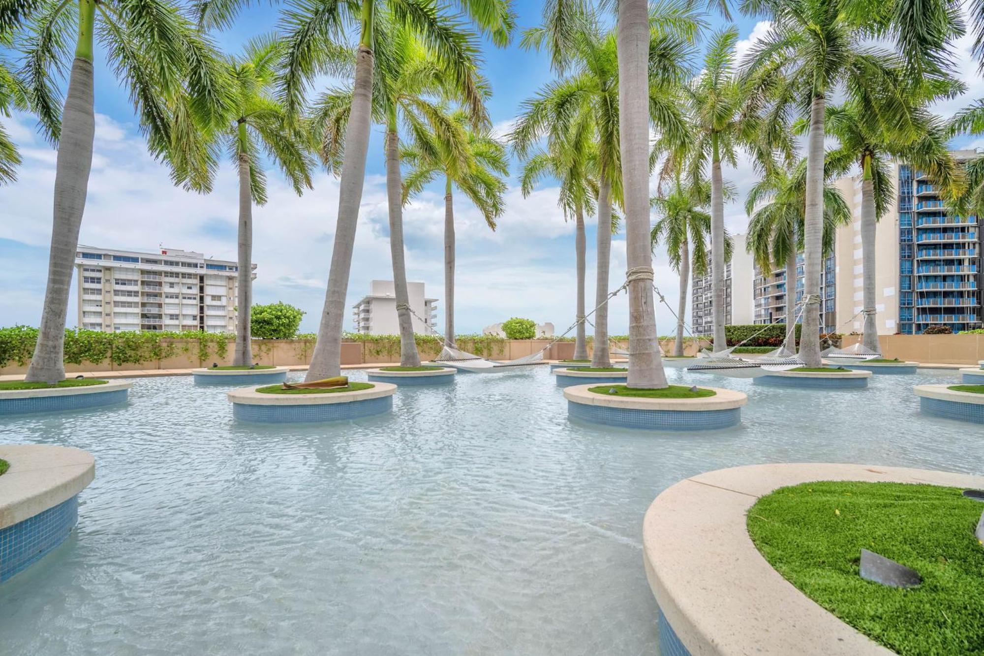 2 Bedroom Or King Studio Suites Four Seasons Hotel Miami Free Wi-Fi & Free Parking Eksteriør billede